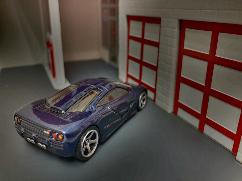 Illustration for article titled McLaren F1 Custom.... yes it’s finally done